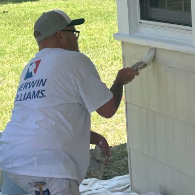 Quality interior house painting services you can trust in Fayetteville, North Carolina.